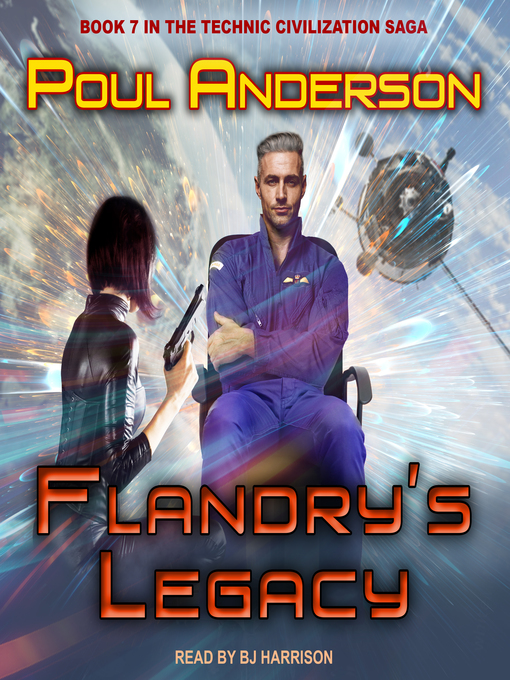 Title details for Flandry's Legacy by Poul Anderson - Wait list